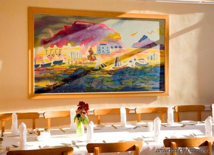 Lady Hamilton Hotel Кейптаун Ресторан фото